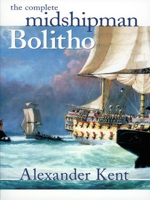 cover image of The Complete Midshipman Bolitho